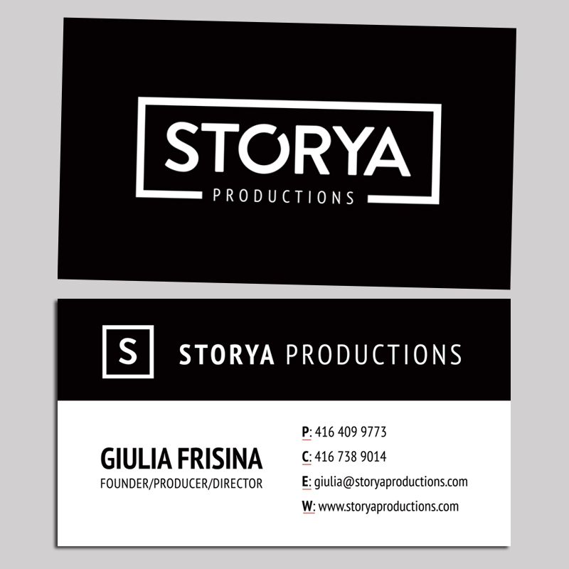 business card