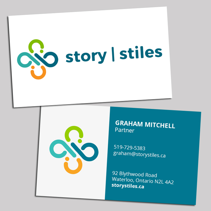 business card