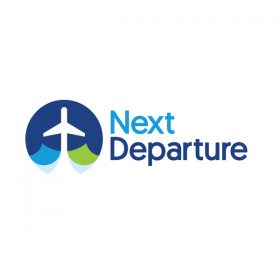 next-departure-logo