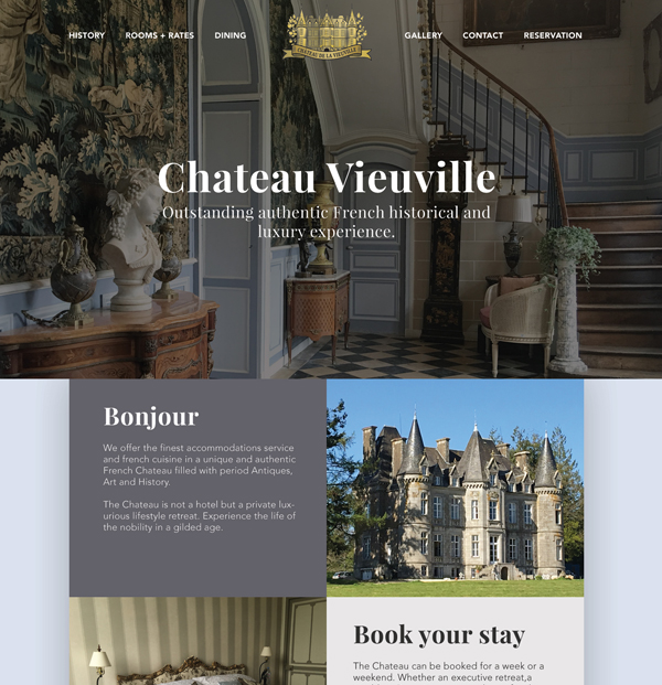 website-design-castle