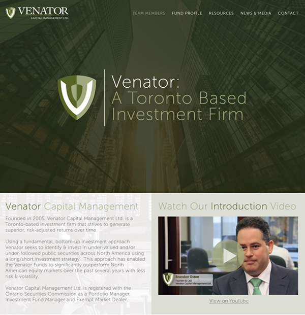 website-design-venator