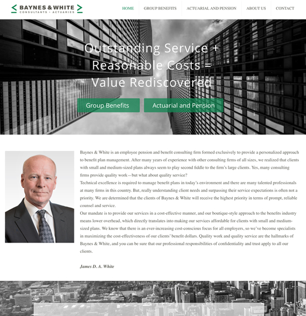 website-portfolio-baynes