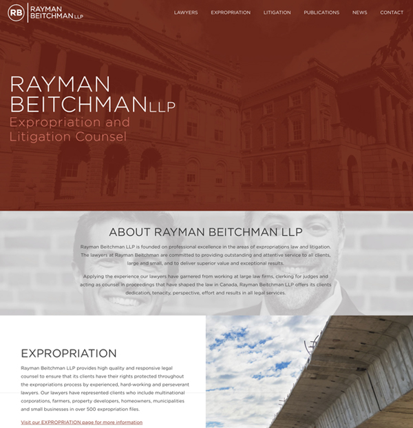 website-portfolio-rayman-beitchman